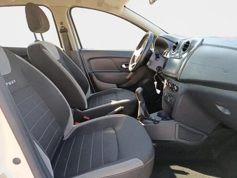 Voitures D'occasion À Seclin | Dacia Sandero 0.9 Tce 90Ch Stepway -18