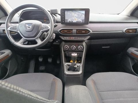 Voitures D'occasion À Seclin | Dacia Sandero 1.0 Eco-G 100Ch Confort -22