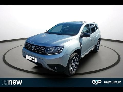 Voitures D'occasion À Seclin | Dacia Duster 1.5 Blue Dci 115Ch 15 Ans 4X2 E6U