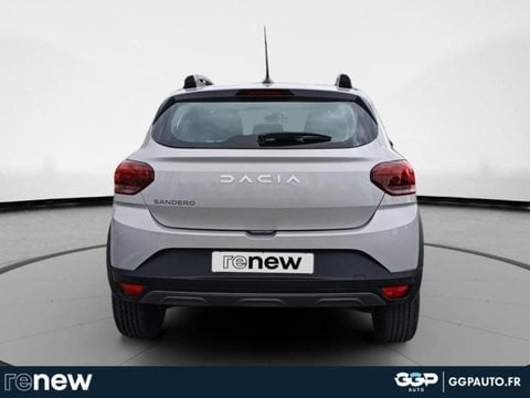 Voitures D'occasion À Seclin | Dacia Sandero 1.0 Tce 90Ch Expression