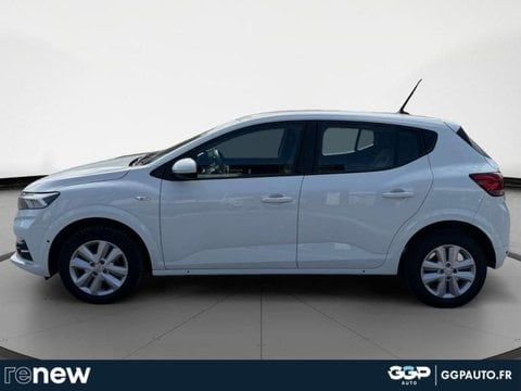 Voitures D'occasion À Seclin | Dacia Sandero 1.0 Eco-G 100Ch Expression