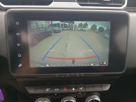 Voitures D'occasion À Seclin | Dacia Duster 1.3 Tce 150Ch Fap Journey 4X2 Edc