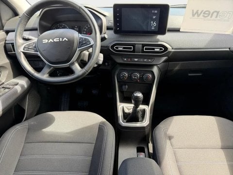 Voitures D'occasion À Seclin | Dacia Sandero 1.0 Eco-G 100Ch Expression