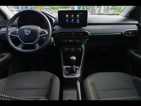 Voitures D'occasion À Seclin | Dacia Sandero 1.0 Eco-G 100Ch Stepway Confort -22