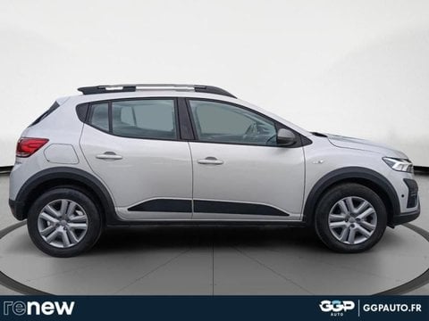Voitures D'occasion À Seclin | Dacia Sandero 1.0 Tce 90Ch Expression