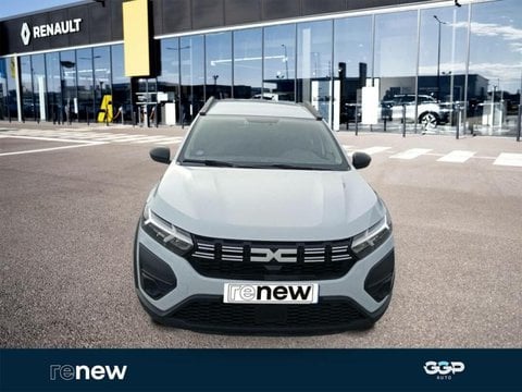 D'occasion À Seclin | Dacia Jogger 1.0 Eco-G 100Ch Essential 5 Places