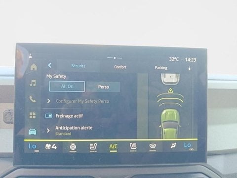 Voitures D'occasion À Seclin | Dacia Bigster 1.2 Hybrid-G 150Ch Journey 4X4