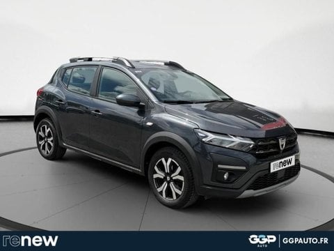 Voitures D'occasion À Seclin | Dacia Sandero 1.0 Tce 90Ch Stepway Confort