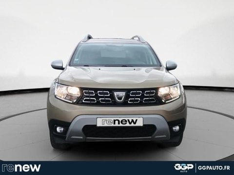Voitures D'occasion À Seclin | Dacia Duster 1.5 Blue Dci 115Ch Prestige 4X2