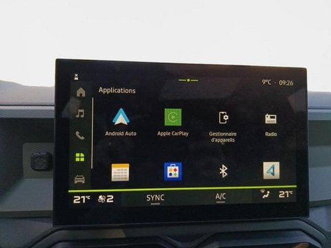 Voitures D'occasion À Seclin | Dacia Bigster 1.8 Hybrid 155Ch Extreme