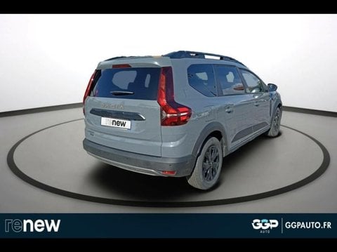 Voitures D'occasion À Seclin | Dacia Jogger 1.6 Hybrid 140Ch Extreme 7 Places -24