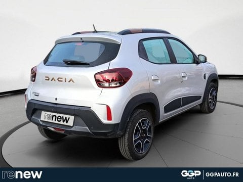 Voitures D'occasion À Seclin | Dacia Spring 65Ch Extreme