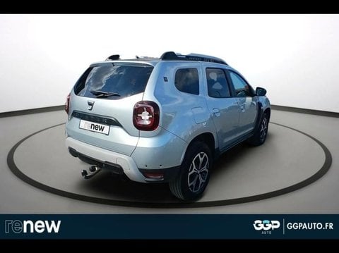 Voitures D'occasion À Seclin | Dacia Duster 1.5 Blue Dci 115Ch 15 Ans 4X2 E6U