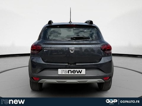 Voitures D'occasion À Seclin | Dacia Sandero 1.0 Tce 90Ch Stepway Confort