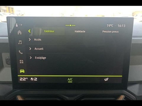Voitures D'occasion À Seclin | Dacia Duster 1.6 Hybrid 140Ch Extreme