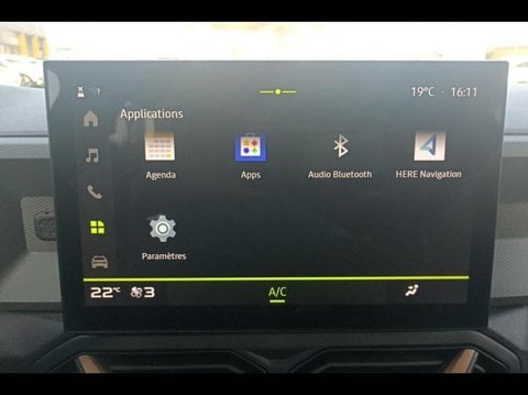 Voitures D'occasion À Seclin | Dacia Duster 1.6 Hybrid 140Ch Extreme