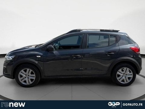 Voitures D'occasion À Seclin | Dacia Sandero 1.0 Eco-G 100Ch Stepway Essentiel