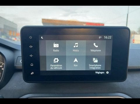 Voitures D'occasion À Seclin | Dacia Sandero 1.0 Eco-G 100Ch Stepway Extreme -24