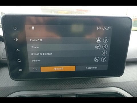 Voitures D'occasion À Seclin | Dacia Sandero 1.0 Tce 90Ch Stepway Essential
