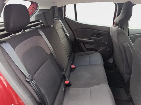 Voitures D'occasion À Seclin | Dacia Sandero 1.0 Sce 65Ch Essentiel -22