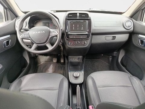 Voitures D'occasion À Seclin | Dacia Spring 45Ch Expression