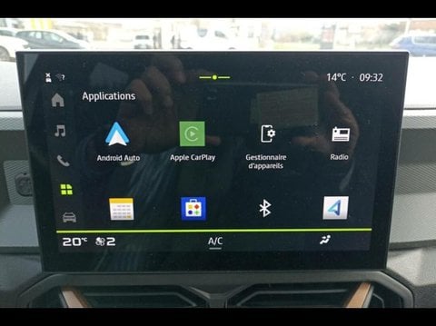 Voitures D'occasion À Seclin | Dacia Duster 1.6 Hybrid 140Ch Extreme