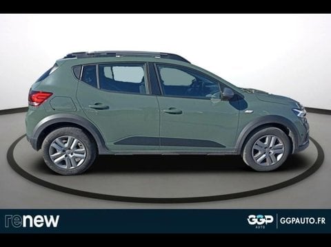 Voitures D'occasion À Seclin | Dacia Sandero 1.0 Eco-G 100Ch Stepway Expression