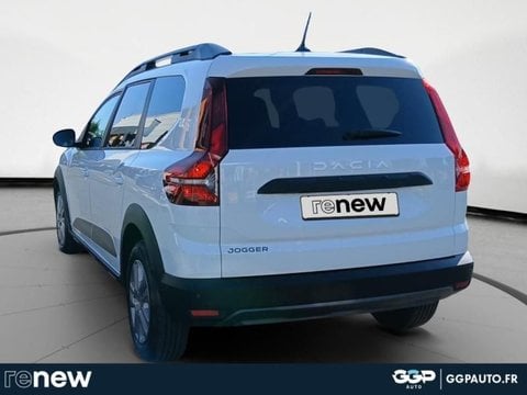 Voitures D'occasion À Seclin | Dacia Jogger 1.0 Eco-G 100Ch Expression 5 Places