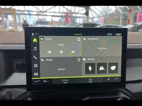 Voitures D'occasion À Seclin | Dacia Bigster 1.8 Hybrid 155Ch Journey