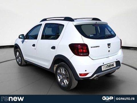 Voitures D'occasion À Seclin | Dacia Sandero 0.9 Tce 90Ch Stepway -18
