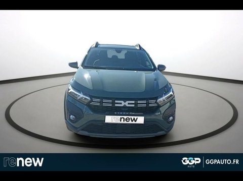 Voitures D'occasion À Seclin | Dacia Sandero 1.0 Eco-G 100Ch Stepway Expression