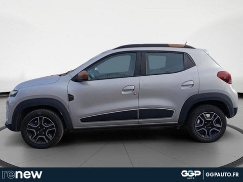 Voitures D'occasion À Seclin | Dacia Spring 65Ch Extreme