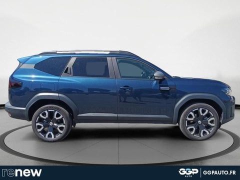 Voitures D'occasion À Seclin | Dacia Bigster 1.2 Hybrid-G 150Ch Journey 4X4
