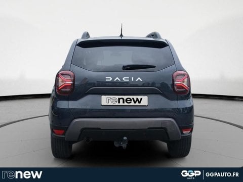 Voitures D'occasion À Seclin | Dacia Duster 1.3 Tce 150Ch Fap Journey 4X2 Edc