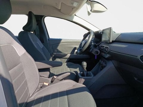 Voitures D'occasion À Seclin | Dacia Sandero 1.0 Eco-G 100Ch Expression
