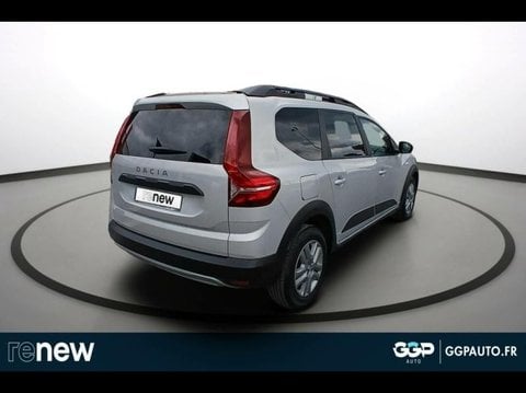 Voitures D'occasion À Seclin | Dacia Jogger 1.0 Eco-G 100Ch Confort 5 Places