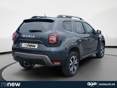 Voitures D'occasion À Seclin | Dacia Duster 1.3 Tce 150Ch Fap Journey 4X2 Edc