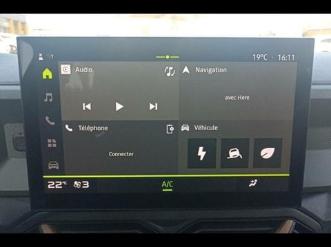 Voitures D'occasion À Seclin | Dacia Duster 1.6 Hybrid 140Ch Extreme