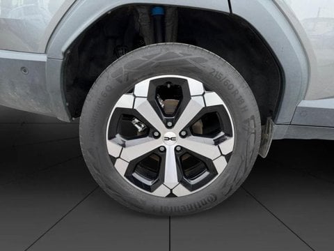 Voitures D'occasion À Seclin | Dacia Bigster 1.8 Hybrid 155Ch Journey