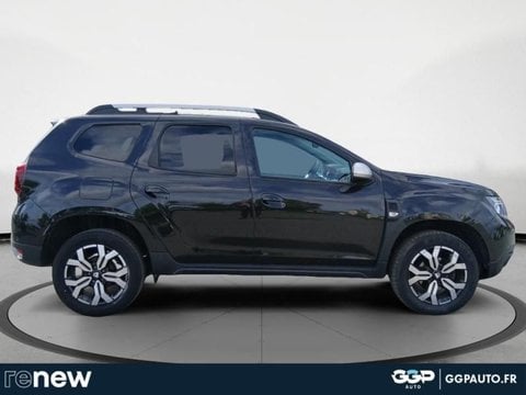 Voitures D'occasion À Seclin | Dacia Duster 1.5 Blue Dci 115Ch Confort 4X4
