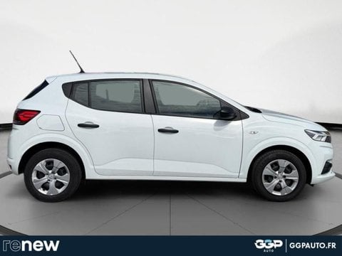 Voitures D'occasion À Seclin | Dacia Sandero 1.0 Eco-G 100Ch Essential