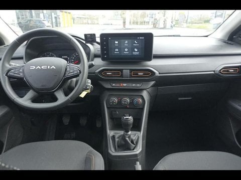 Voitures D'occasion À Seclin | Dacia Sandero 1.0 Tce 90Ch Stepway Essential