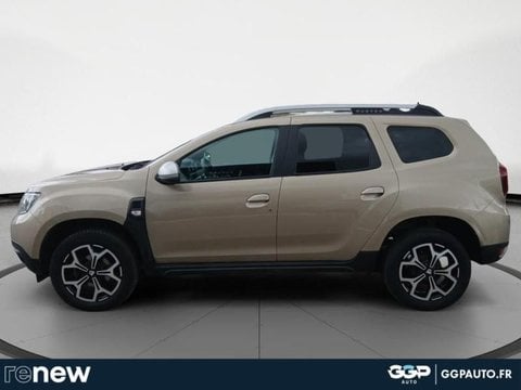 Voitures D'occasion À Seclin | Dacia Duster 1.5 Blue Dci 115Ch Prestige 4X2
