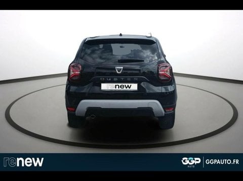 Voitures D'occasion À Seclin | Dacia Duster 1.3 Tce 150Ch Fap Prestige 4X2 Edc