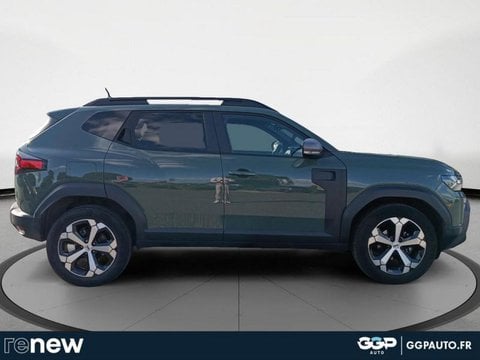 Voitures D'occasion À Seclin | Dacia Duster 1.0 Eco-G 100Ch Journey
