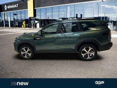 Voitures D'occasion À Seclin | Dacia Bigster 1.8 Hybrid 155Ch Journey