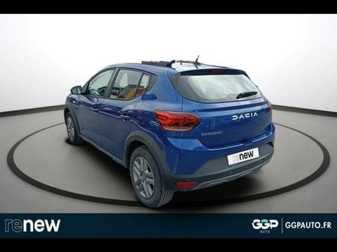 Voitures D'occasion À Seclin | Dacia Sandero 1.0 Tce 90Ch Stepway Essential