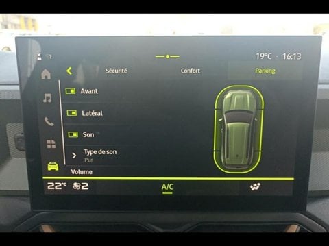 Voitures D'occasion À Seclin | Dacia Duster 1.6 Hybrid 140Ch Extreme