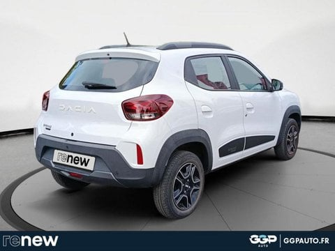 Voitures D'occasion À Seclin | Dacia Spring 45Ch Expression