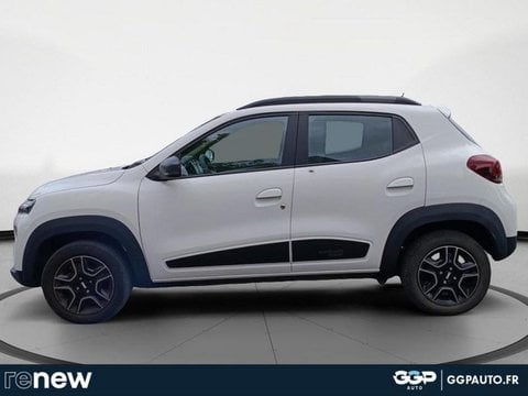 Voitures D'occasion À Seclin | Dacia Spring 45Ch Expression